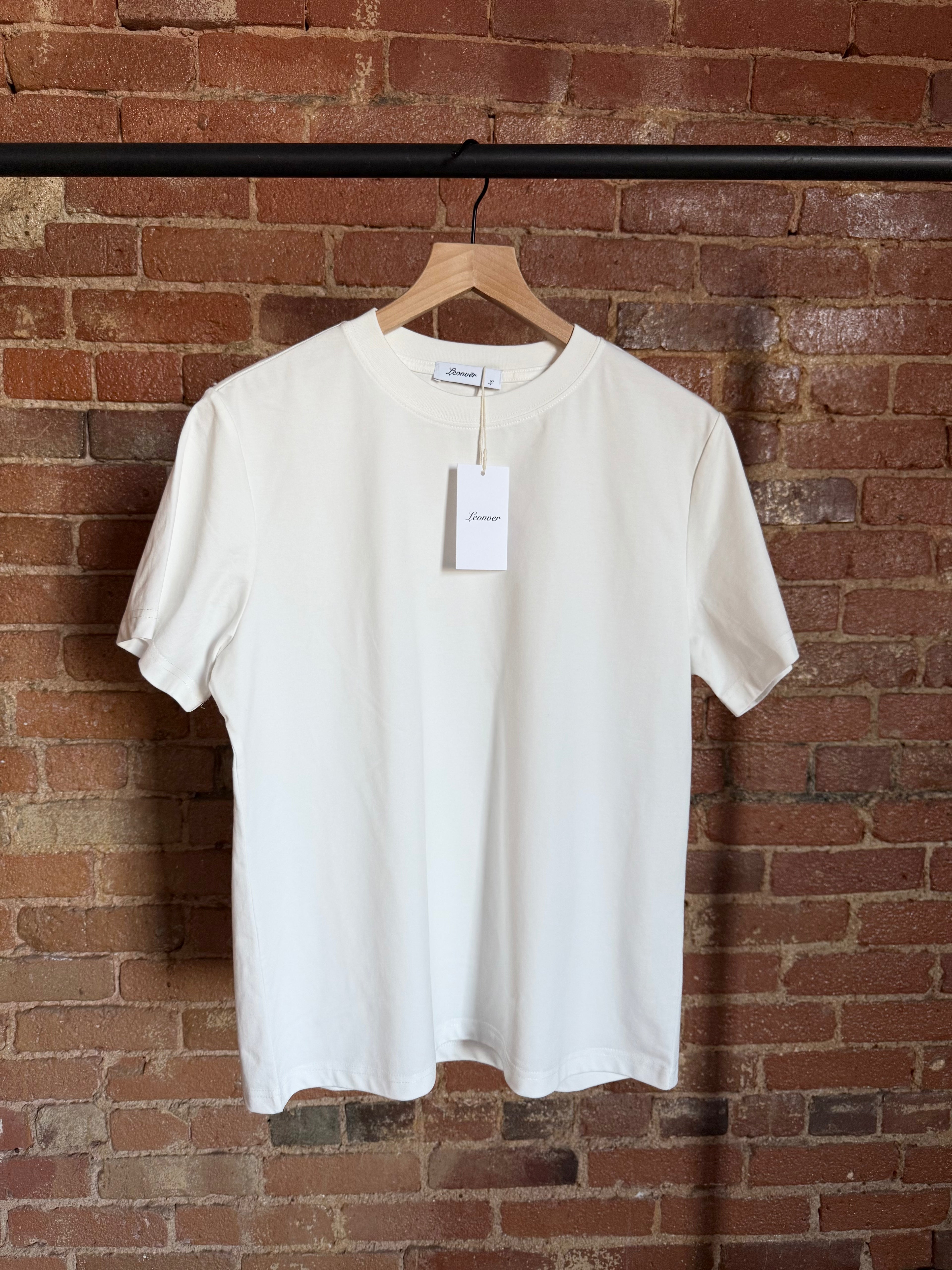 White T-Shirts