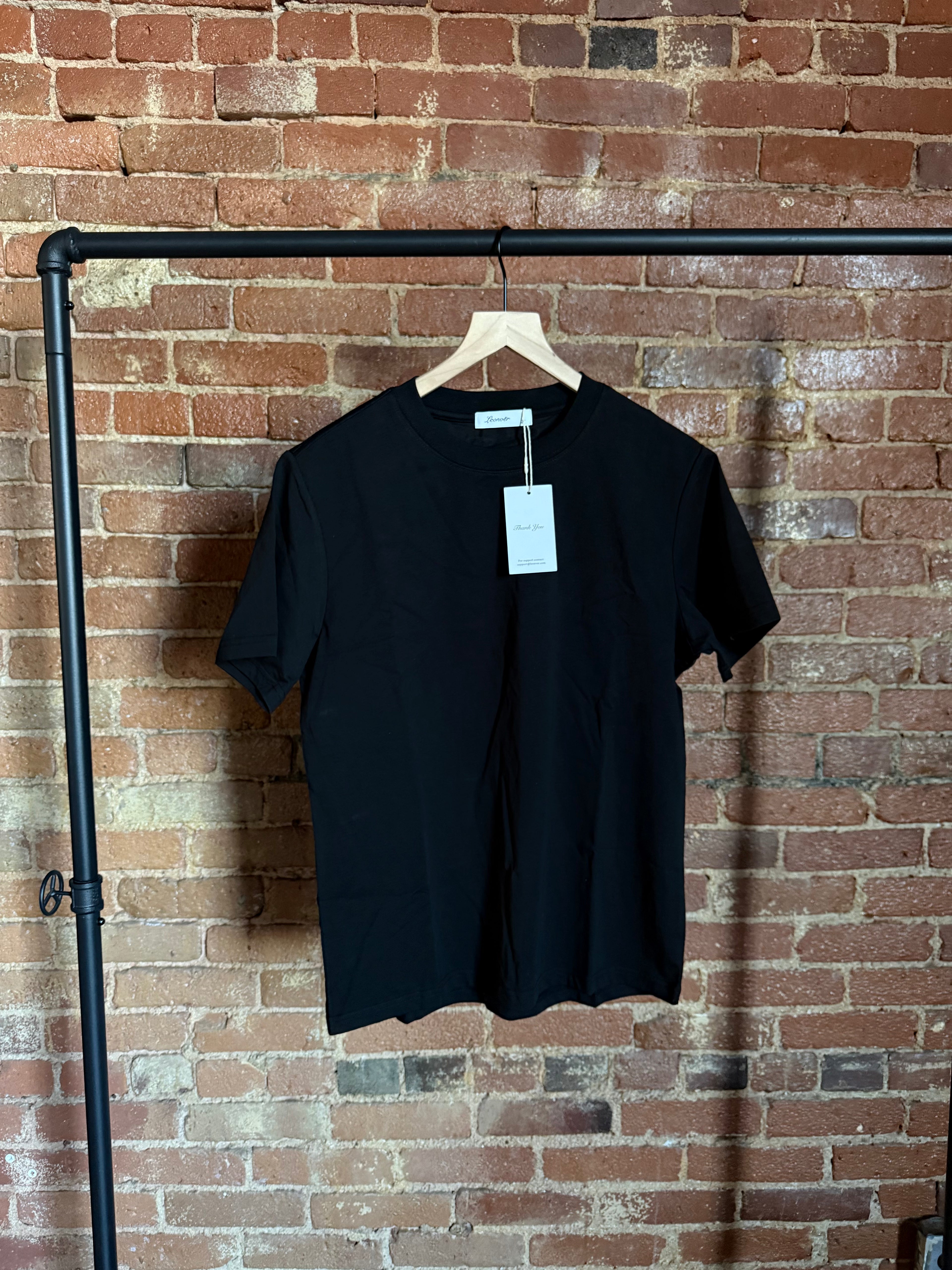 Black T-Shirt